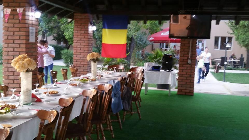 Hotel Casa Dobrescu Centura De Nord Krajowa Zewnętrze zdjęcie