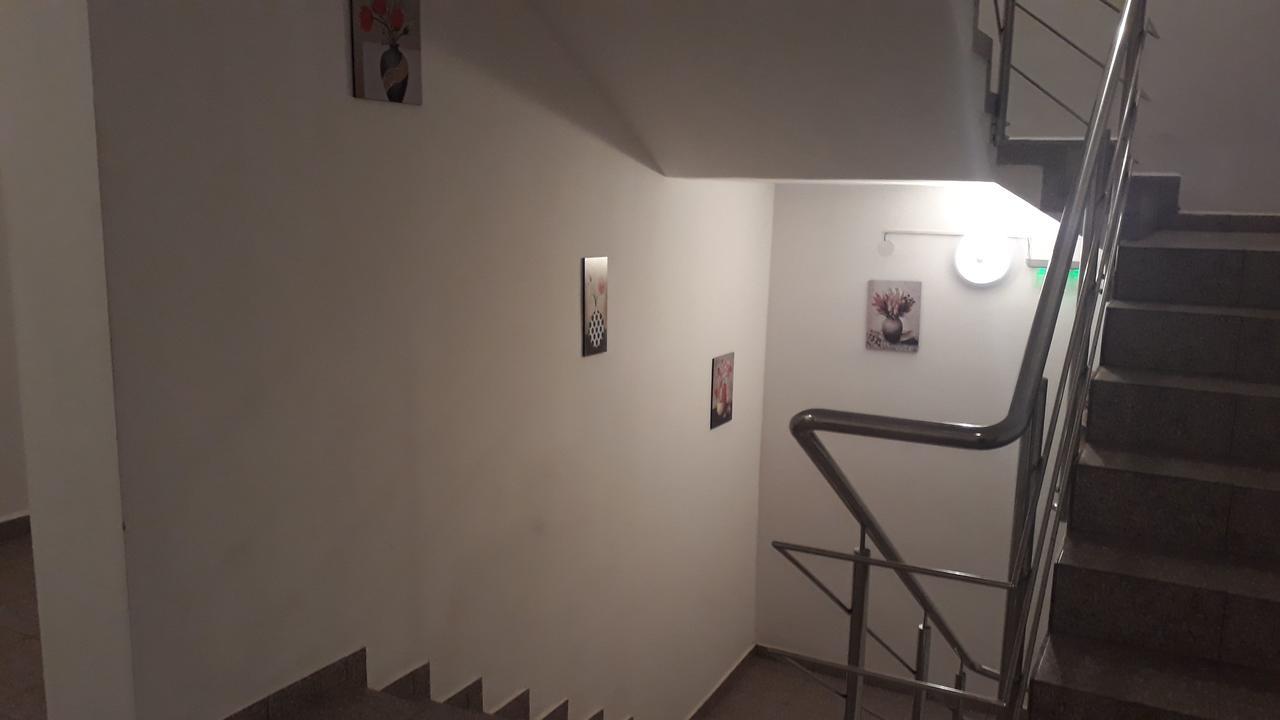 Hotel Casa Dobrescu Centura De Nord Krajowa Zewnętrze zdjęcie