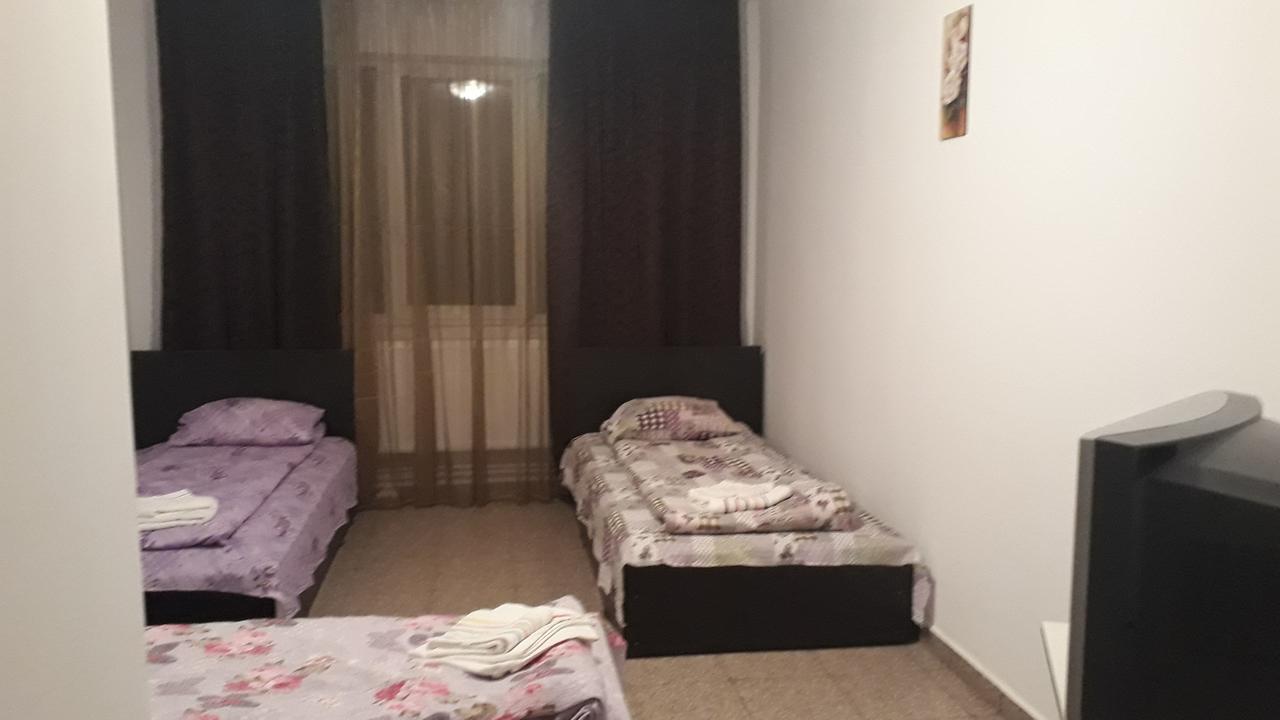 Hotel Casa Dobrescu Centura De Nord Krajowa Zewnętrze zdjęcie
