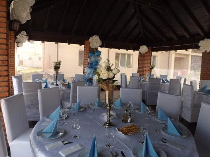 Hotel Casa Dobrescu Centura De Nord Krajowa Zewnętrze zdjęcie