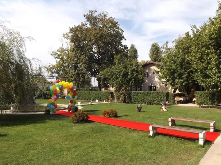 Hotel Casa Dobrescu Centura De Nord Krajowa Zewnętrze zdjęcie